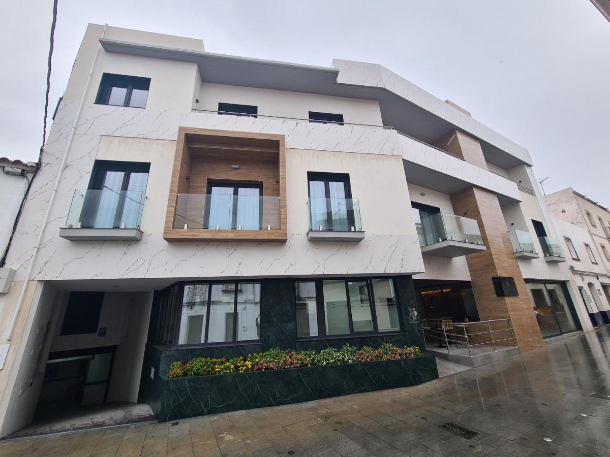 Oikos Apartamentos Turisticos Monesterio Exterior foto
