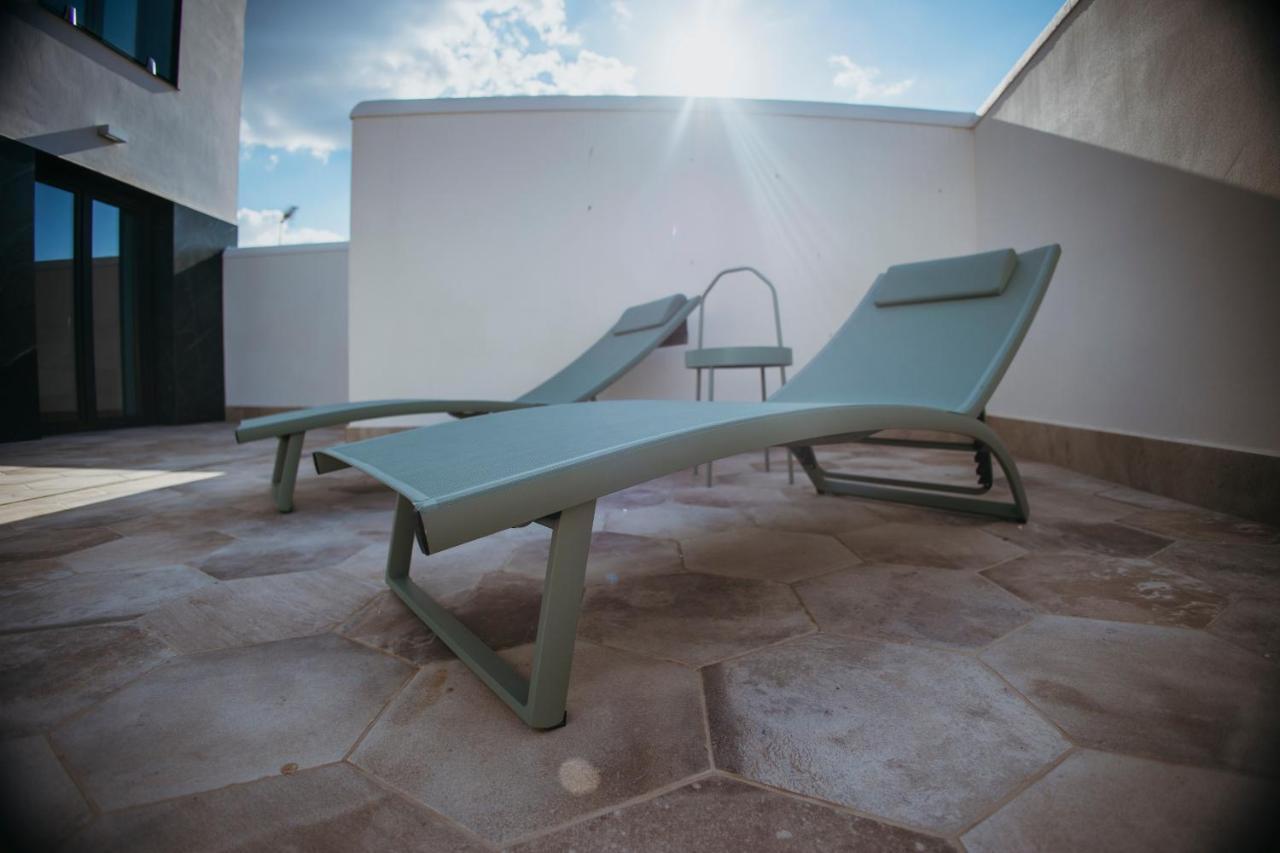 Oikos Apartamentos Turisticos Monesterio Exterior foto