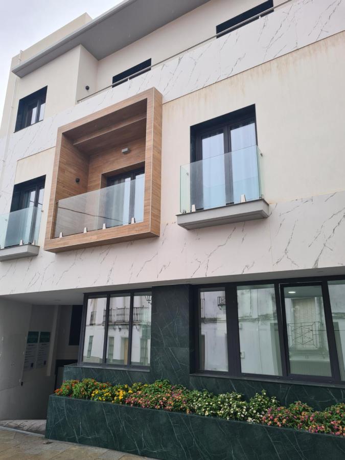 Oikos Apartamentos Turisticos Monesterio Exterior foto